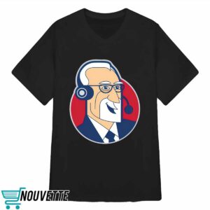Jeff Rimer Face Caricature Shirt 3 Jeff Rimer Face Caricature Shirt