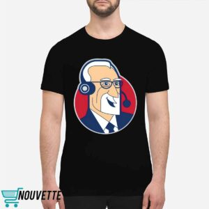 Jeff Rimer Face Caricature Shirt 1 Jeff Rimer Face Caricature Shirt
