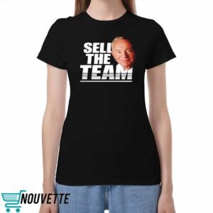 Jerry Jones Sell The Team Shirt Jerry Jones Sell The Team Shirt