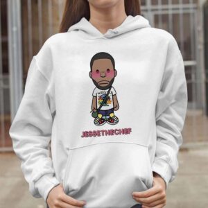 Jessethechef Shirt 6 Jessethechef Shirt