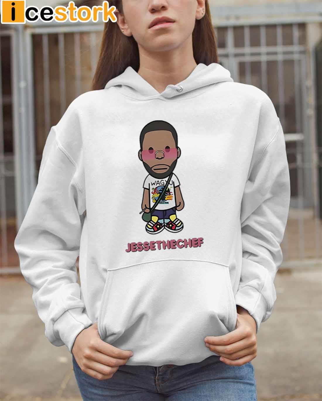 Jessethechef Shirt Jessethechef Shirt