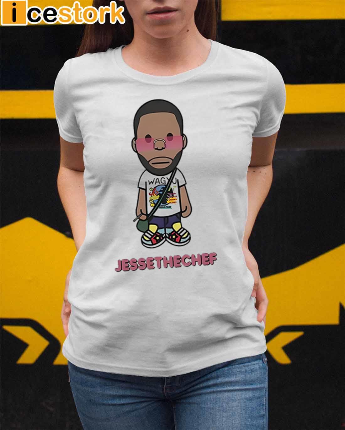 Jessethechef Shirt Jessethechef Shirt