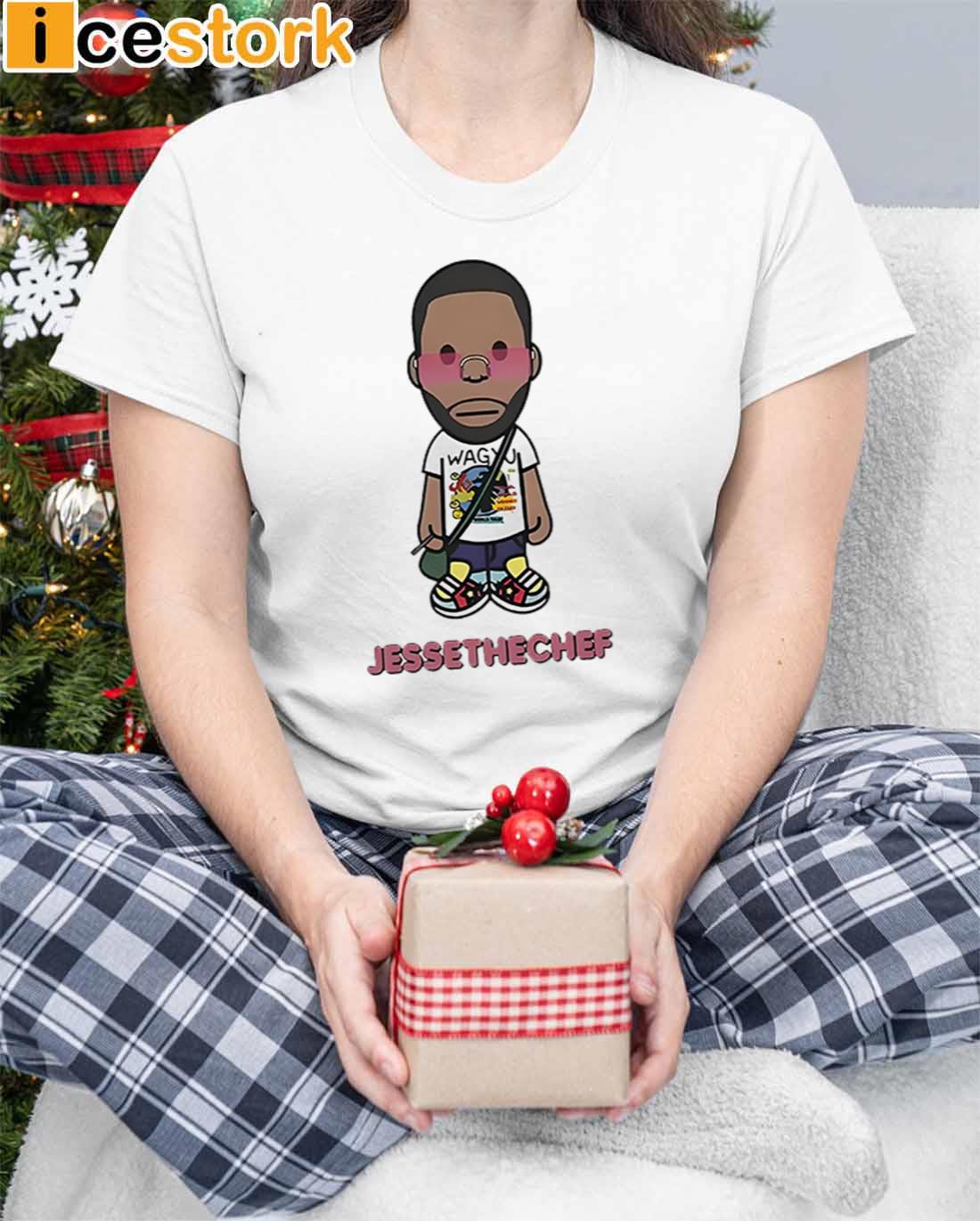 Jessethechef Shirt Jessethechef Shirt