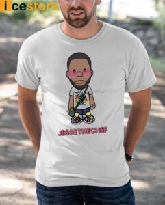 Jessethechef Shirt Jessethechef Shirt