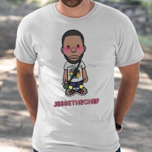 Jessethechef Shirt