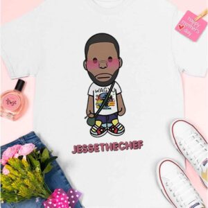 Jessethechef Shirt 3 Jessethechef Shirt