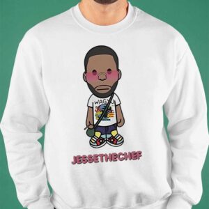 Jessethechef Shirt 2 Jessethechef Shirt