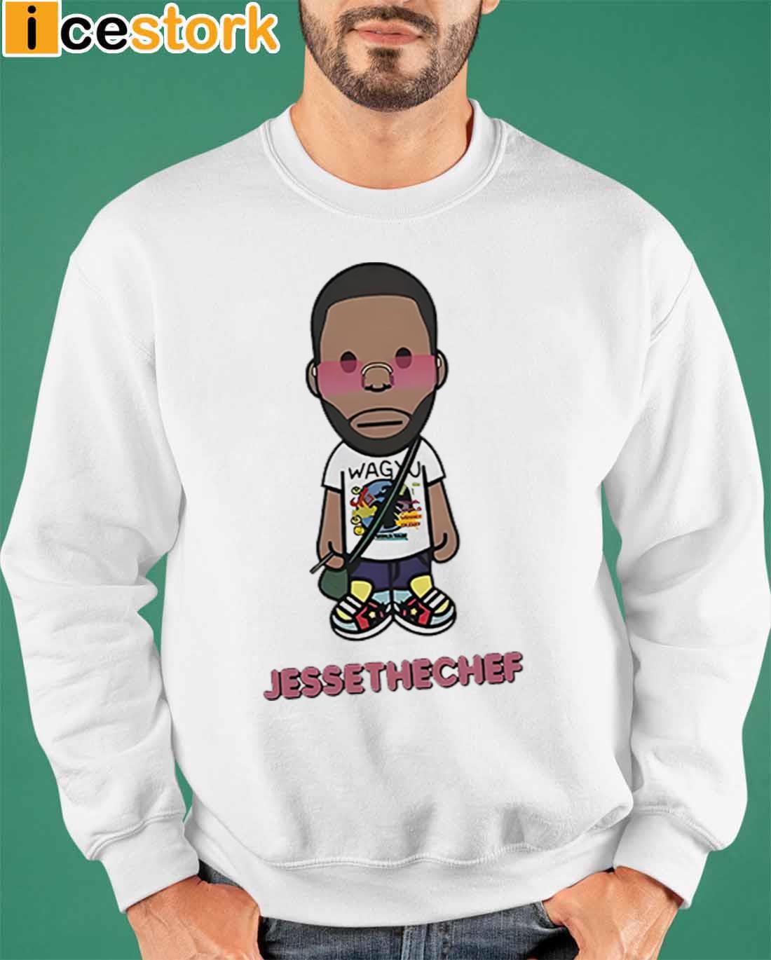 Jessethechef Shirt Jessethechef Shirt