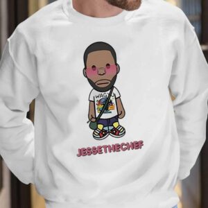 Jessethechef Shirt 1 Jessethechef Shirt