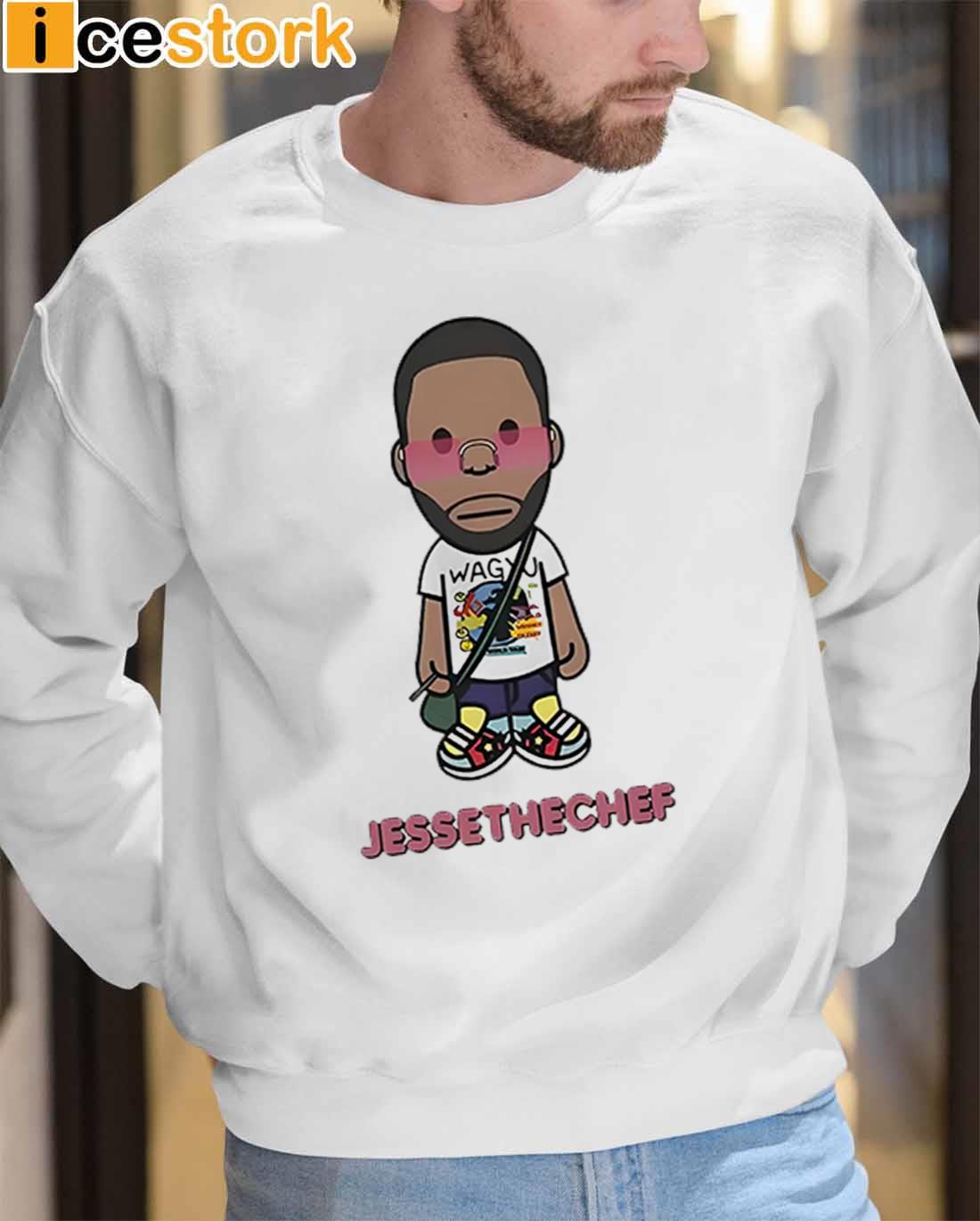 Jessethechef Shirt Jessethechef Shirt