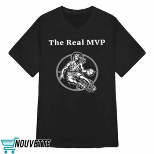 Jesus The Real MVP Basketball Shirt