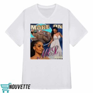 Joe Budden More On Mel Shirt