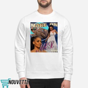 Joe Budden More On Mel Shirt
