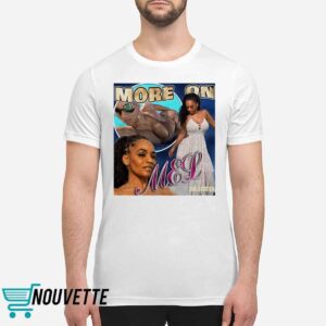 Joe Budden More On Mel Shirt