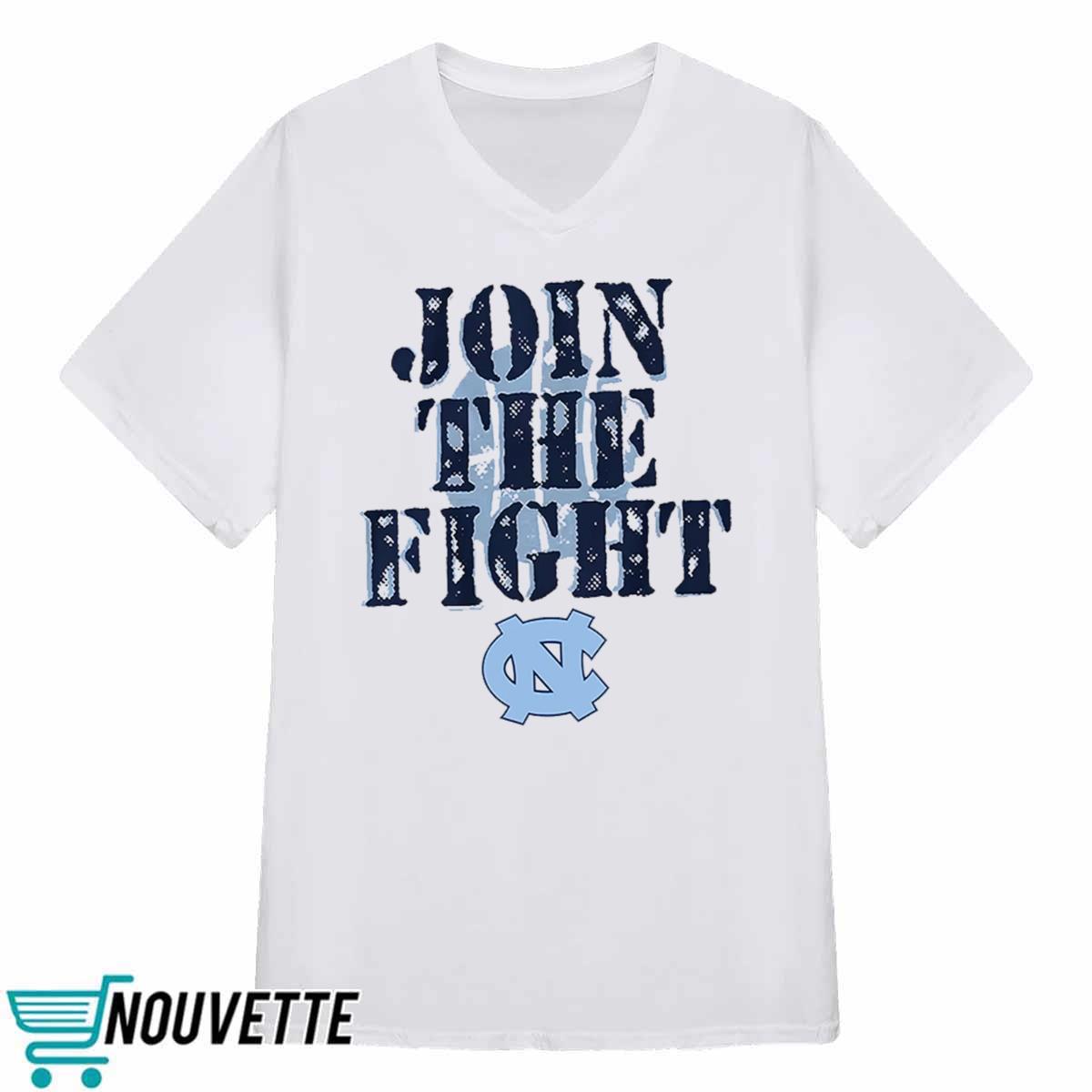 Join The Fight Shirt Join The Fight Shirt