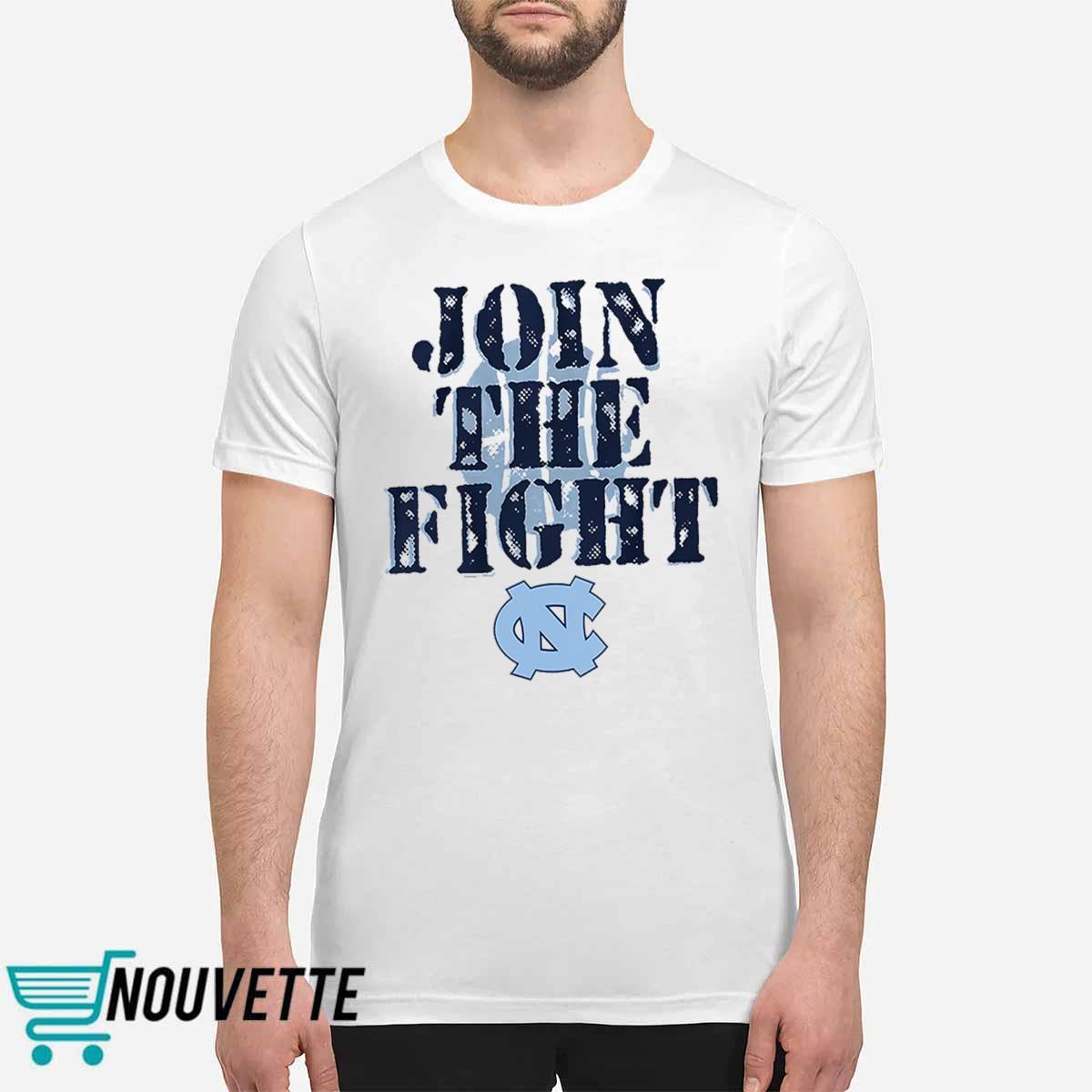 Join The Fight Shirt Join The Fight Shirt