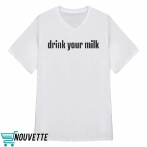 Jonathan Bailey Drink Your Milk Shirt 3 Jonathan Bailey Drink Your Milk Shirt