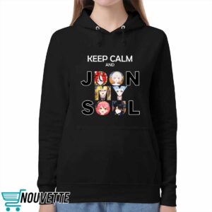 Keep Calm And Jdon My Soul Shirt 3 Keep Calm And Jdon My Soul Shirt