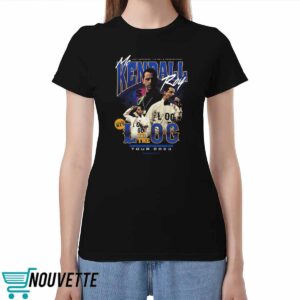 Kendall Roy Greatest Hit Log The Tour 2023 Shirt