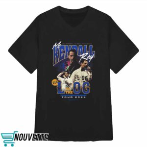 Kendall Roy Greatest Hit Log The Tour 2023 Shirt