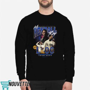 Kendall Roy Greatest Hit Log The Tour 2023 Shirt