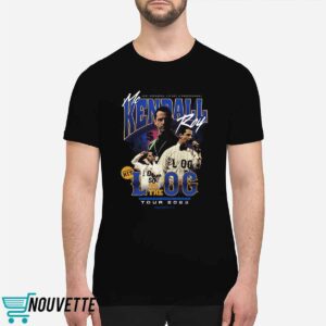 Kendall Roy Greatest Hit Log The Tour 2023 Shirt