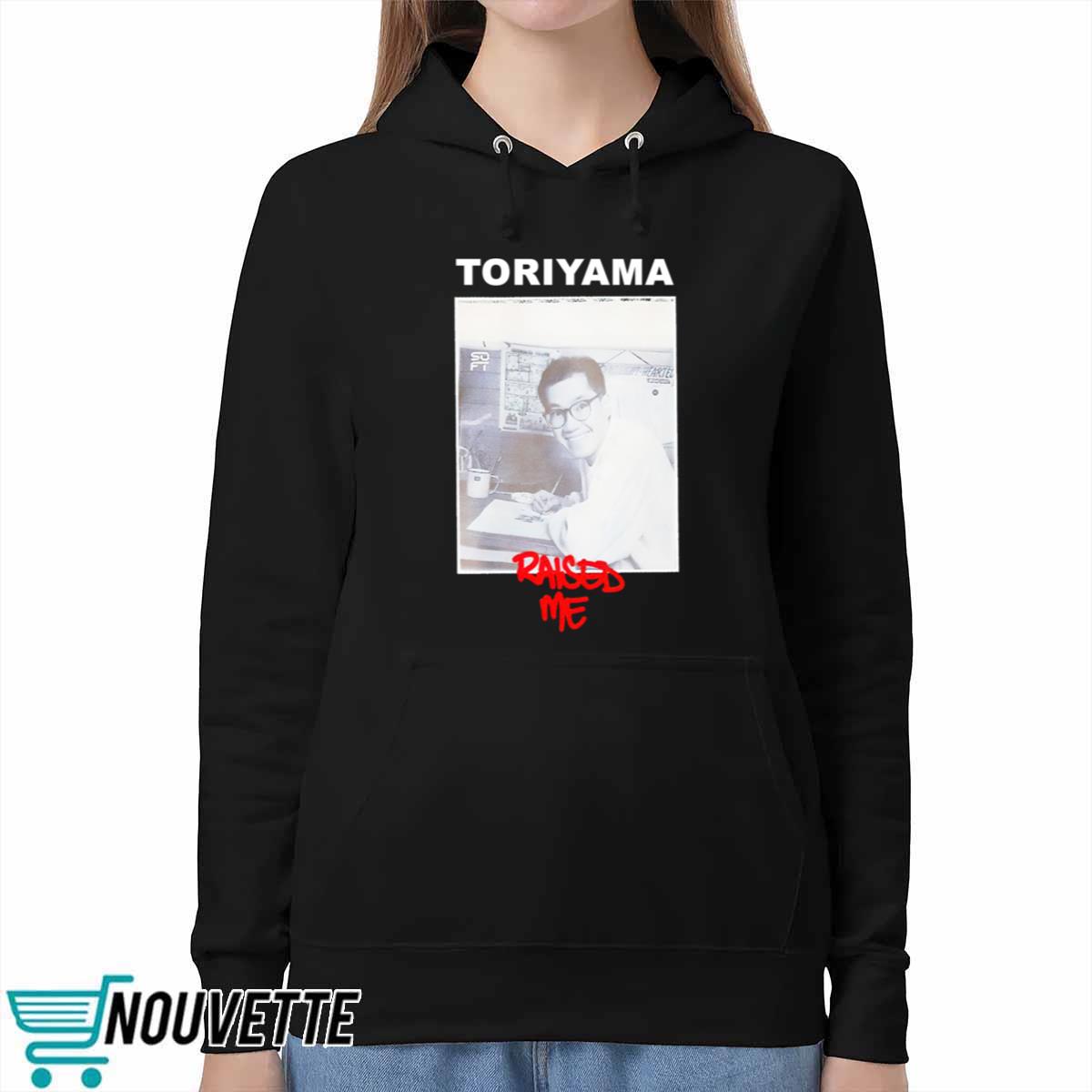 Kenny Omega Toriyama Raised Me Shirt Kenny Omega Toriyama Raised Me Shirt
