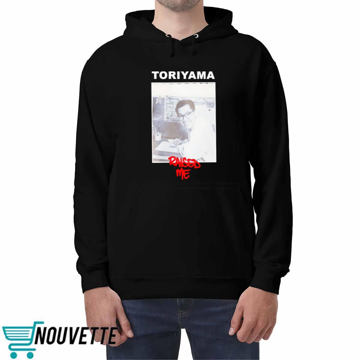 Kenny Omega Toriyama Raised Me Shirt Kenny Omega Toriyama Raised Me Shirt