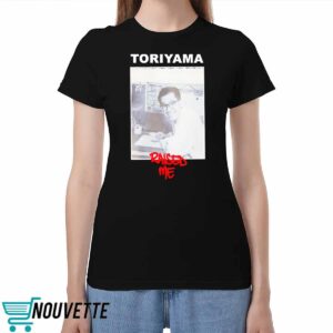 Kenny Omega Toriyama Raised Me Shirt Kenny Omega Toriyama Raised Me Shirt