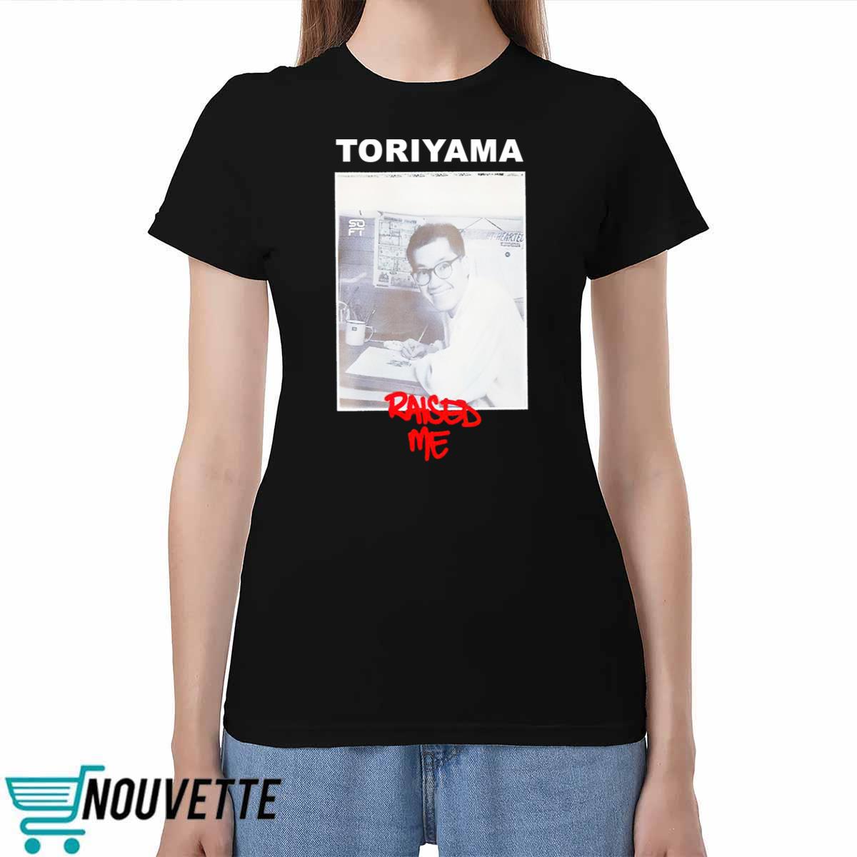 Kenny Omega Toriyama Raised Me Shirt Kenny Omega Toriyama Raised Me Shirt
