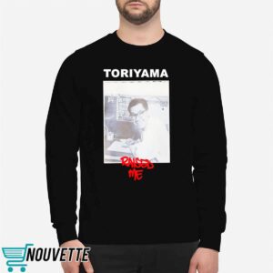 Kenny Omega Toriyama Raised Me Shirt 2 Kenny Omega Toriyama Raised Me Shirt