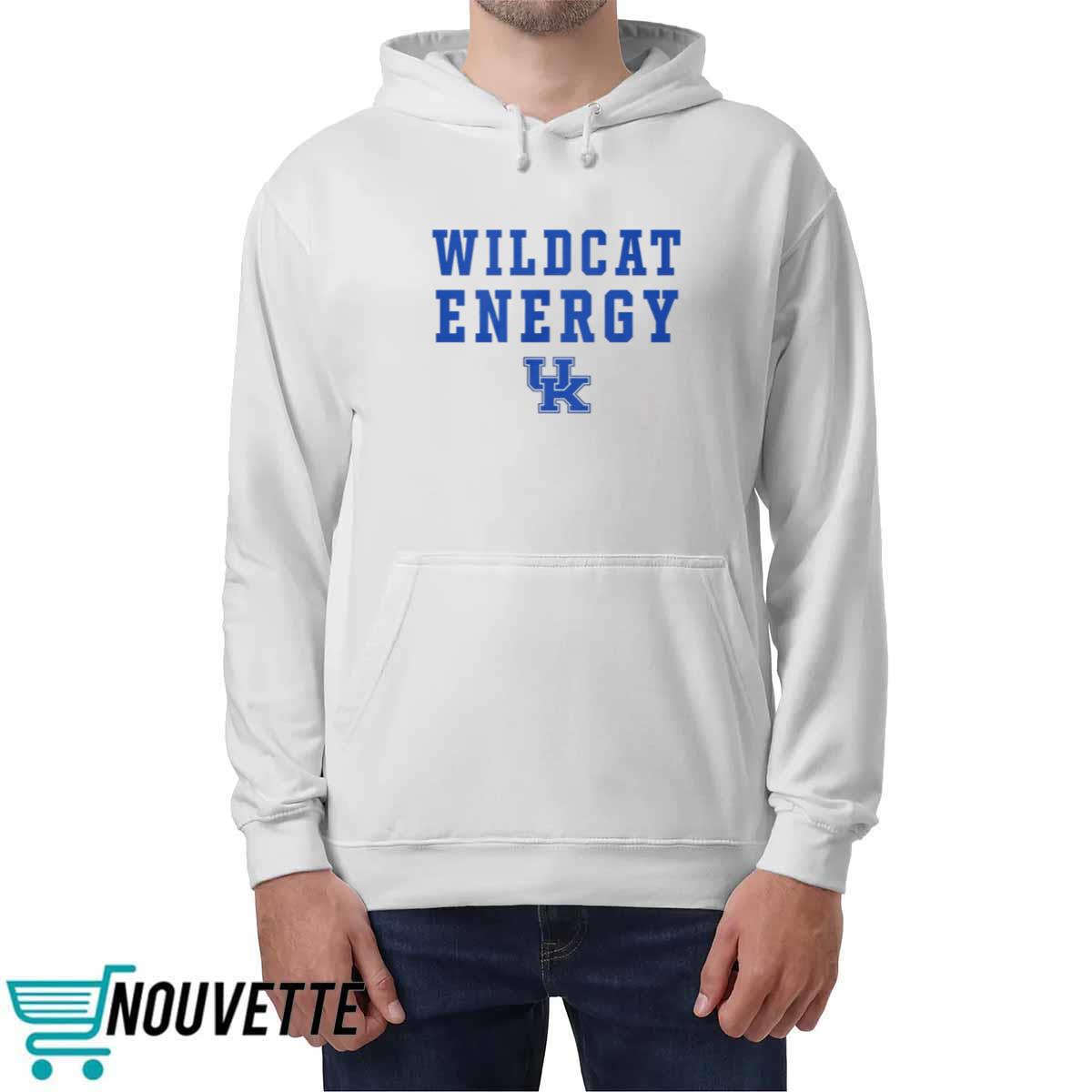 Kentucky Wildcat Energy Shirt Kentucky Wildcat Energy Shirt