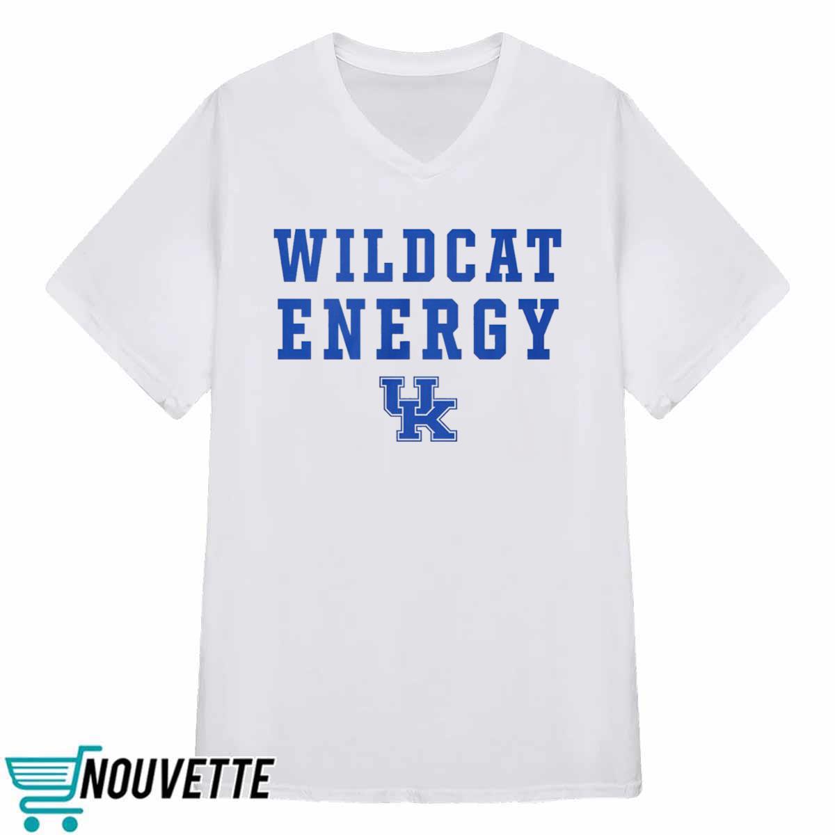 Kentucky Wildcat Energy Shirt Kentucky Wildcat Energy Shirt