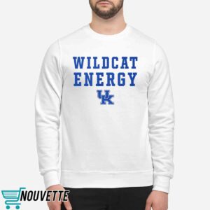 Kentucky Wildcat Energy Shirt 2 Kentucky Wildcat Energy Shirt