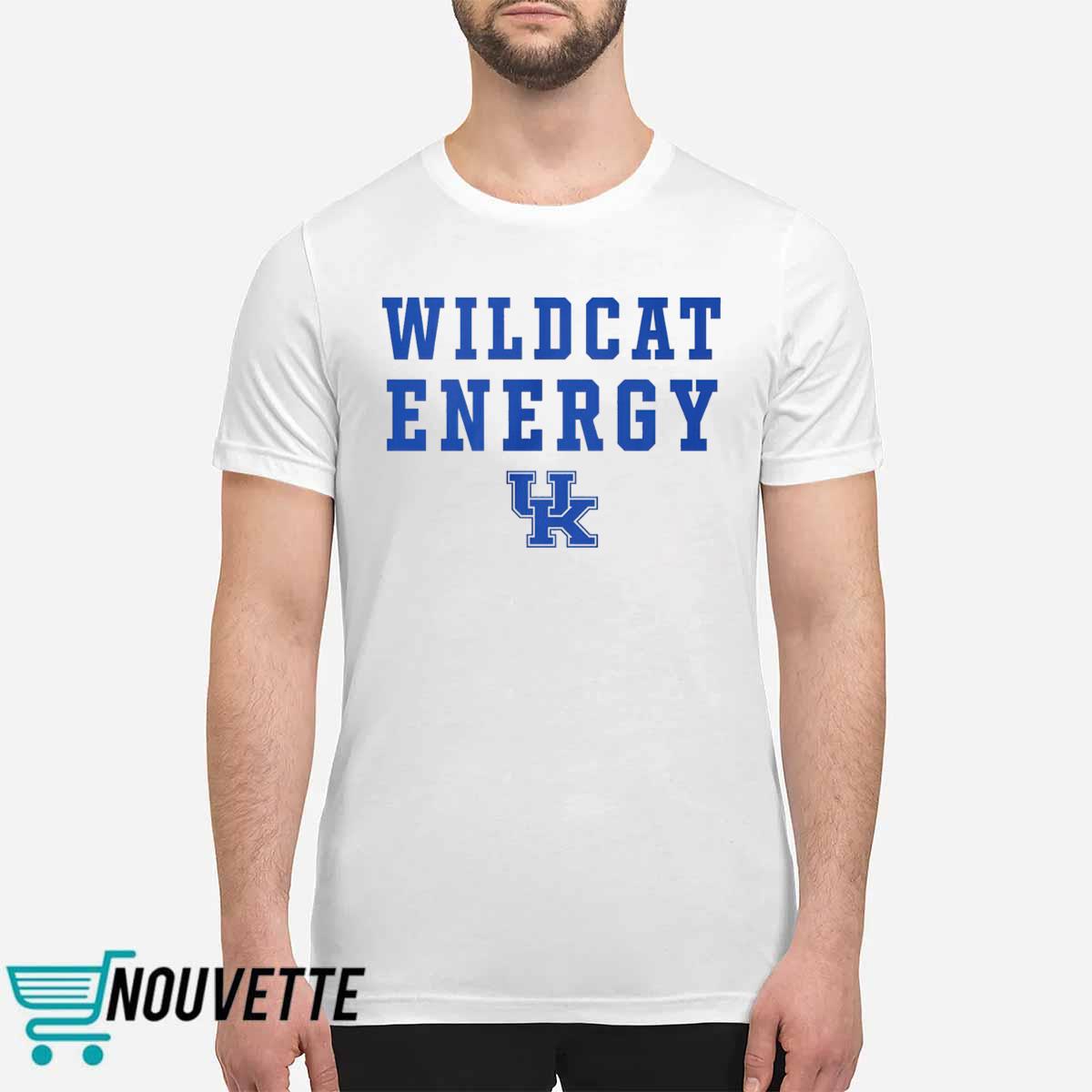 Kentucky Wildcat Energy Shirt Kentucky Wildcat Energy Shirt