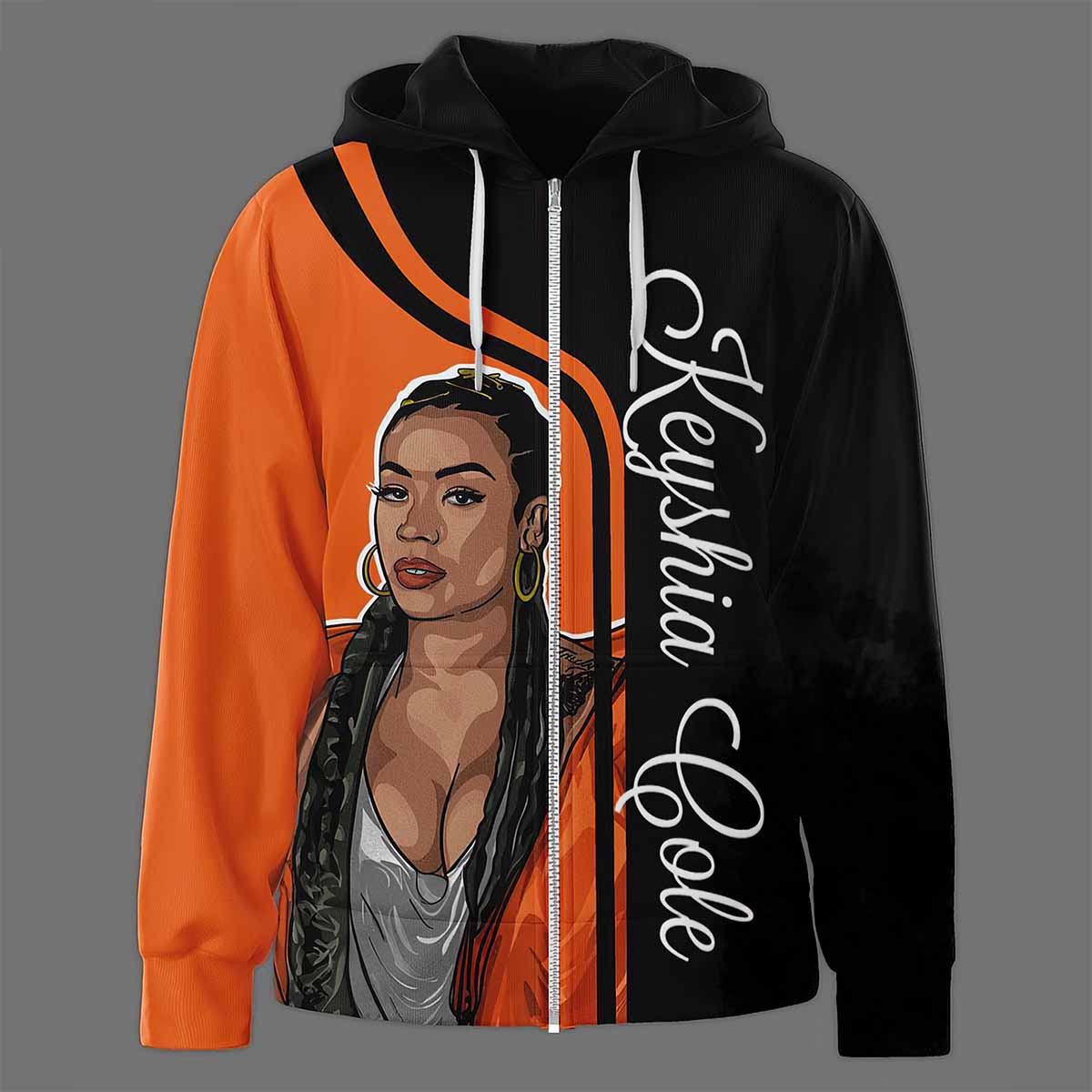 Keyshia Cole I Remember Hoodie Keyshia Cole I Remember Hoodie