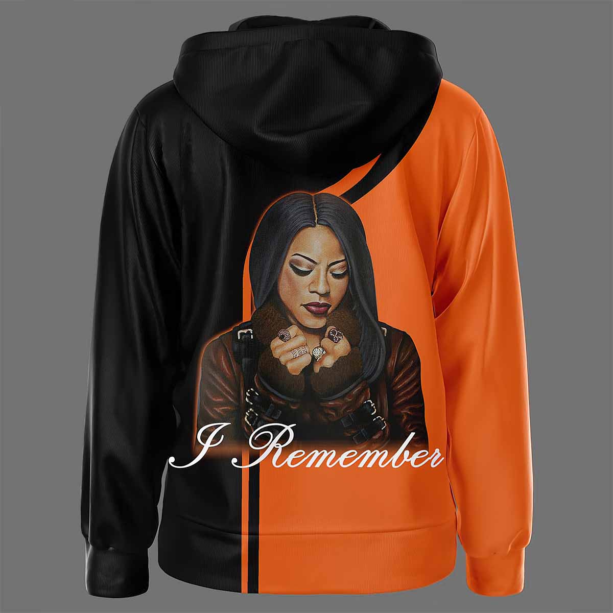 Keyshia Cole I Remember Hoodie Keyshia Cole I Remember Hoodie