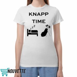 Knapp Time Shirt
