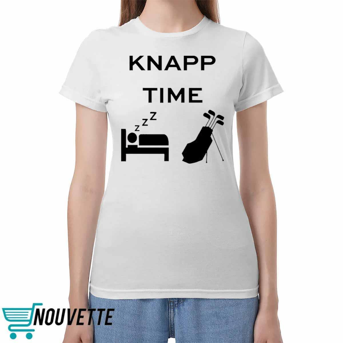 Knapp Time Shirt Knapp Time Shirt