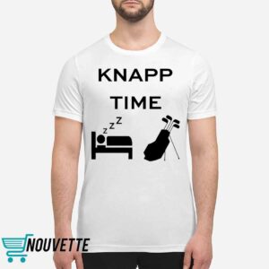 Knapp Time Shirt 1 Knapp Time Shirt