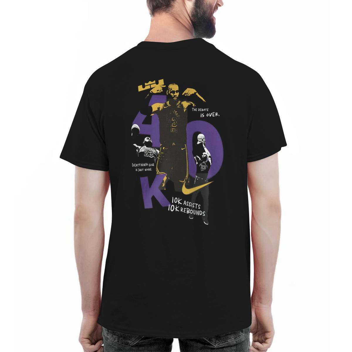 LeBron James Strive For Greatness Shirt LeBron James Strive For Greatness Shirt