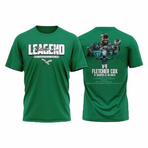 Legend Eagles Thank You Cox Shirt Legend Eagles Thank You Cox Shirt