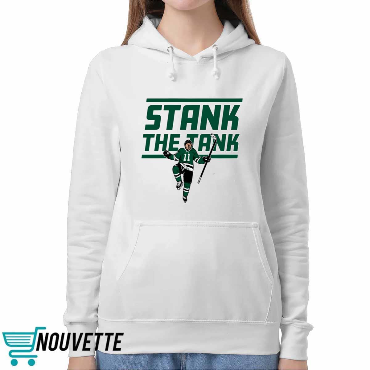 Logan Stankoven Stank The Tank Shirt Logan Stankoven Stank The Tank Shirt