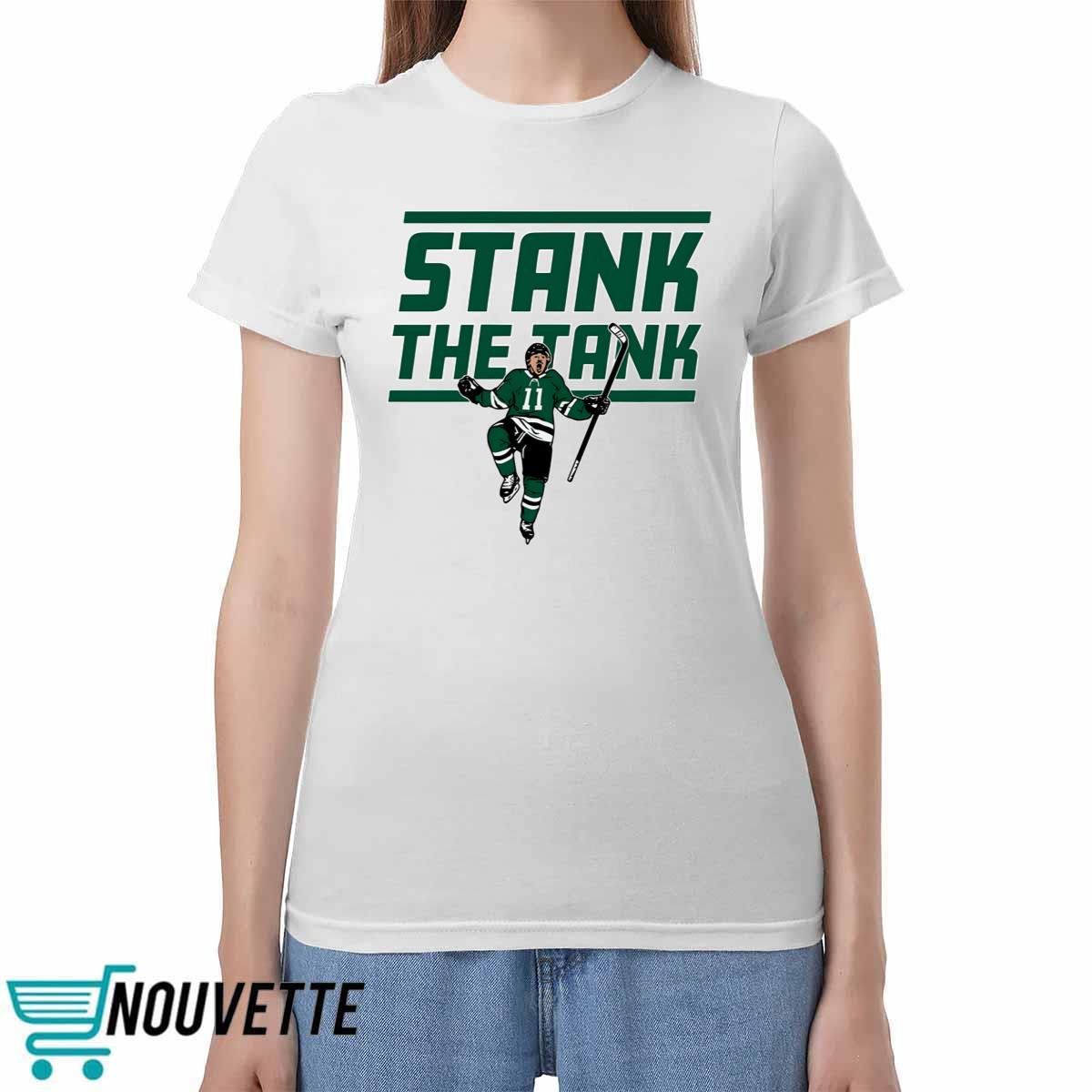 Logan Stankoven Stank The Tank Shirt Logan Stankoven Stank The Tank Shirt
