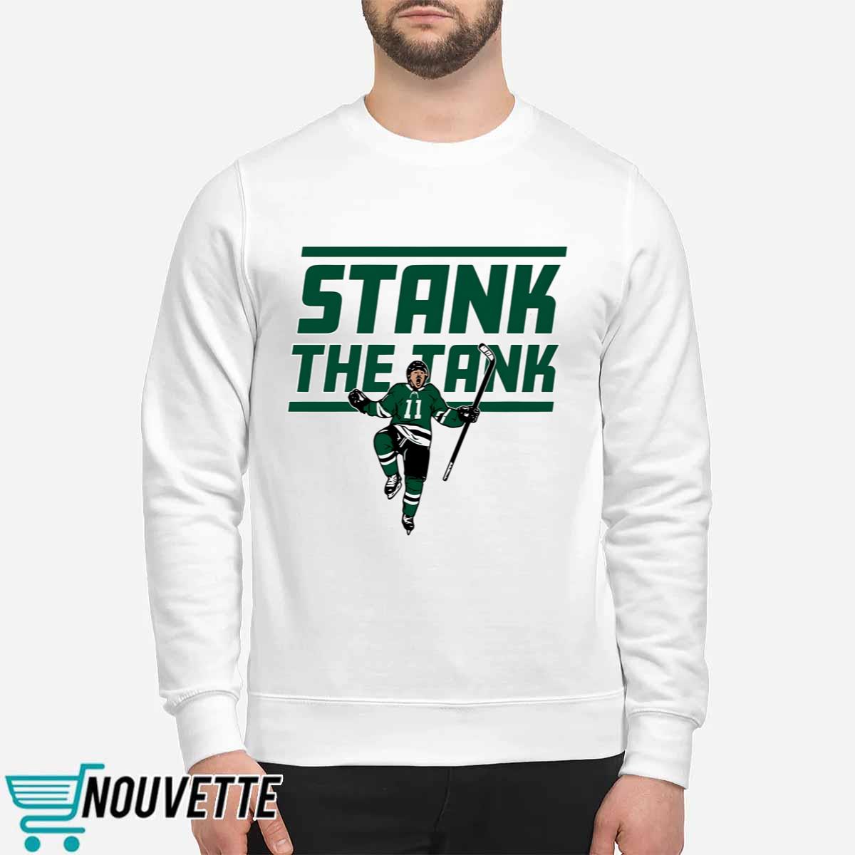 Logan Stankoven Stank The Tank Shirt Logan Stankoven Stank The Tank Shirt