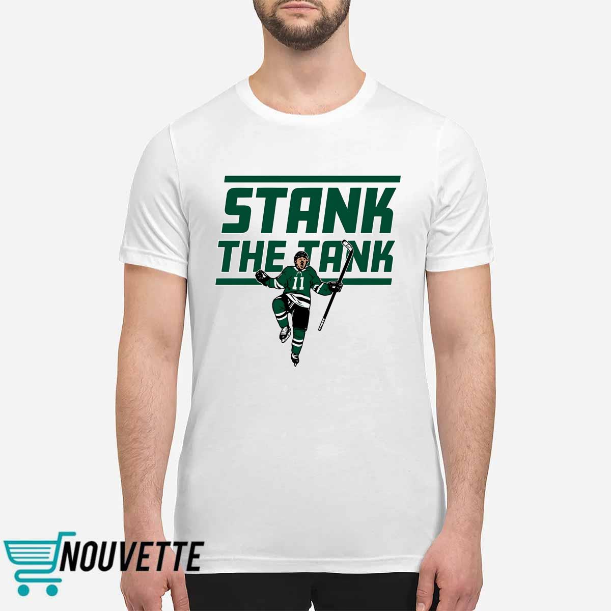 Logan Stankoven Stank The Tank Shirt Logan Stankoven Stank The Tank Shirt