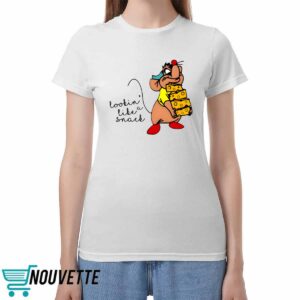 Lookin’ Like A Snack Gus Gus Shirt