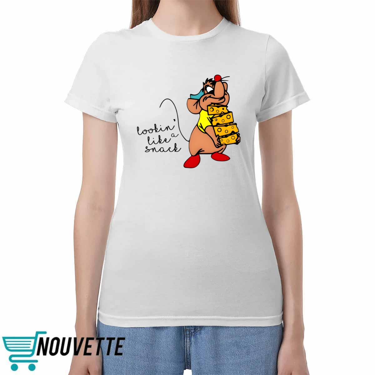 Lookin' Like A Snack Gus Gus Shirt Lookin' Like A Snack Gus Gus Shirt