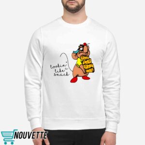 Lookin' Like A Snack Gus Gus Shirt 2 Lookin' Like A Snack Gus Gus Shirt