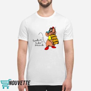 Lookin' Like A Snack Gus Gus Shirt 1 Lookin' Like A Snack Gus Gus Shirt